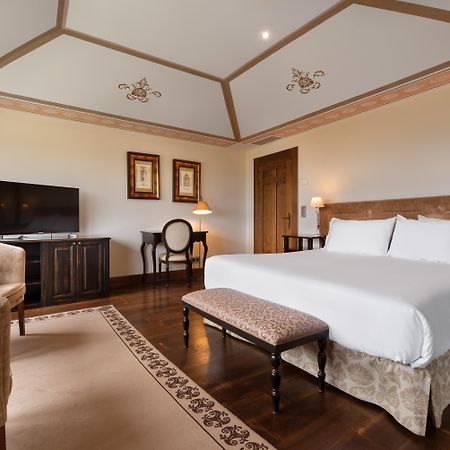 Aurea Palacio De Sober By Eurostars Hotel Company Экстерьер фото