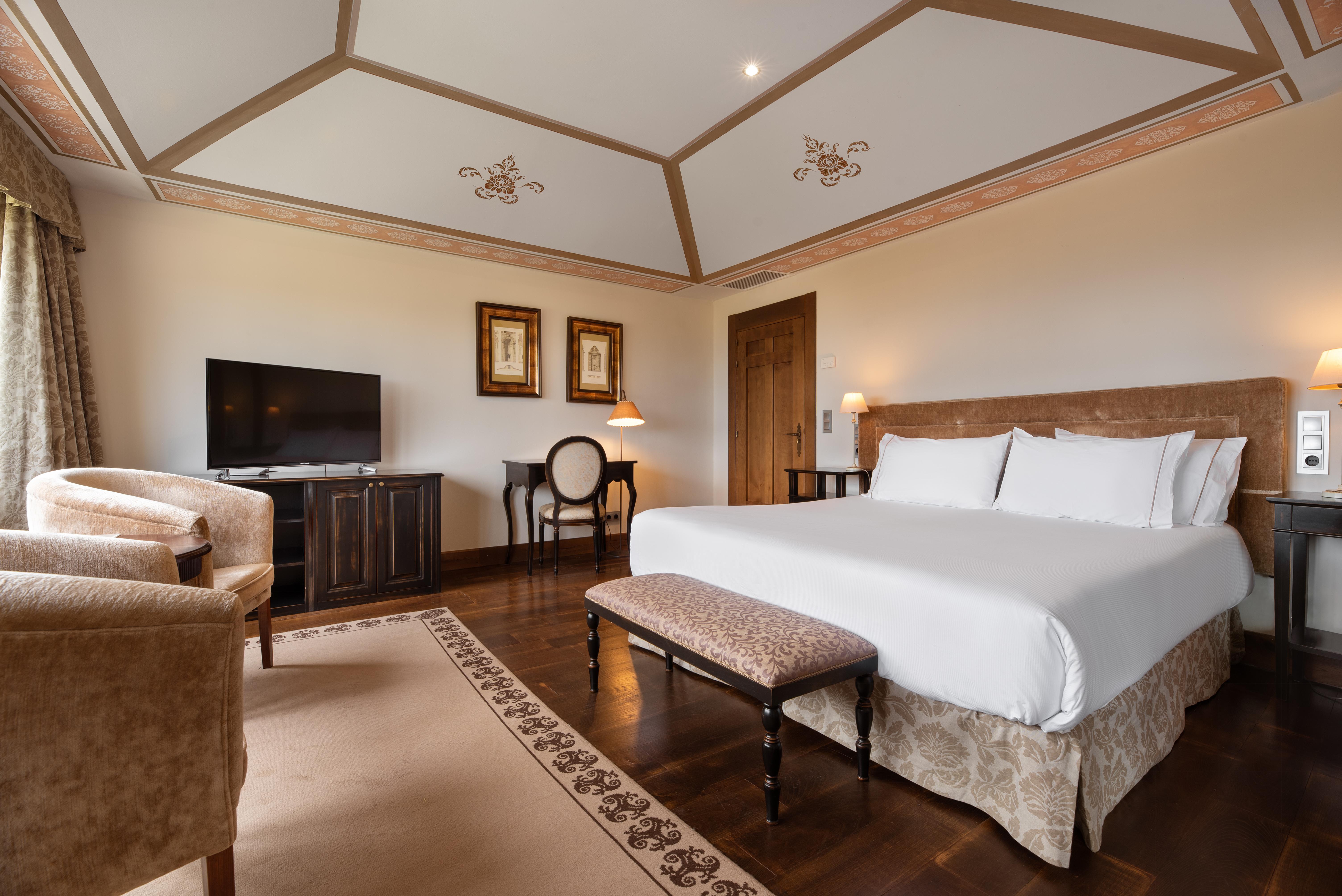 Aurea Palacio De Sober By Eurostars Hotel Company Экстерьер фото