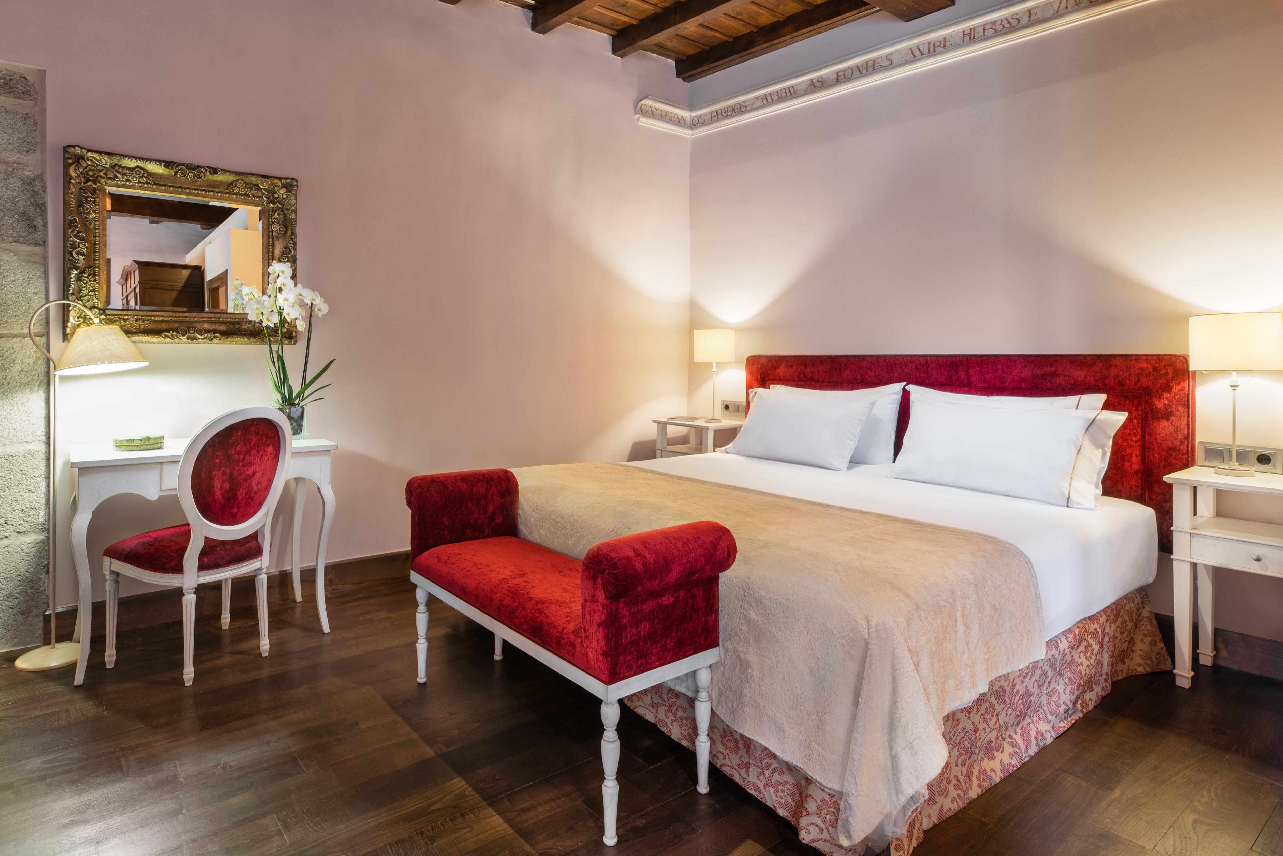 Aurea Palacio De Sober By Eurostars Hotel Company Экстерьер фото