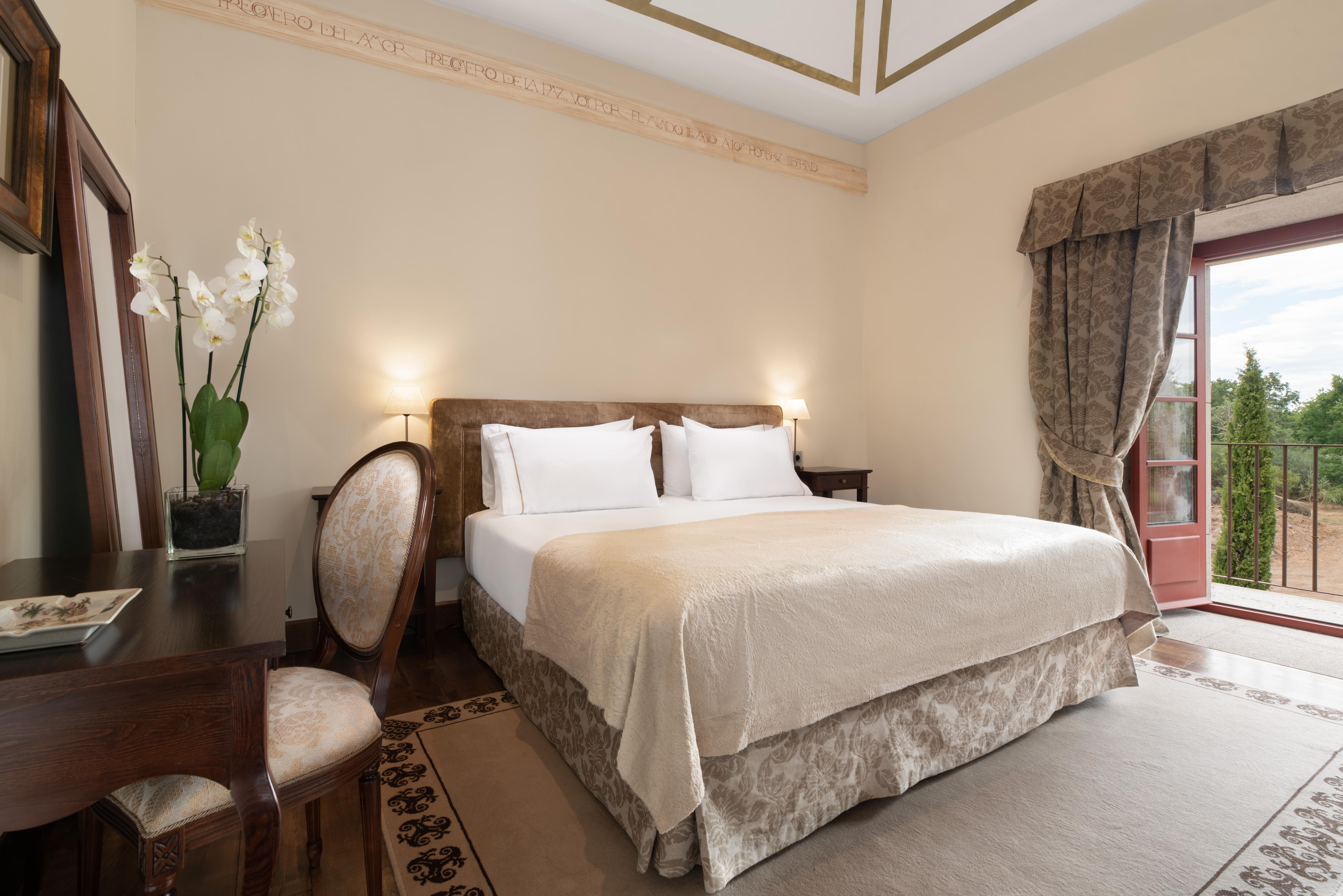 Aurea Palacio De Sober By Eurostars Hotel Company Экстерьер фото