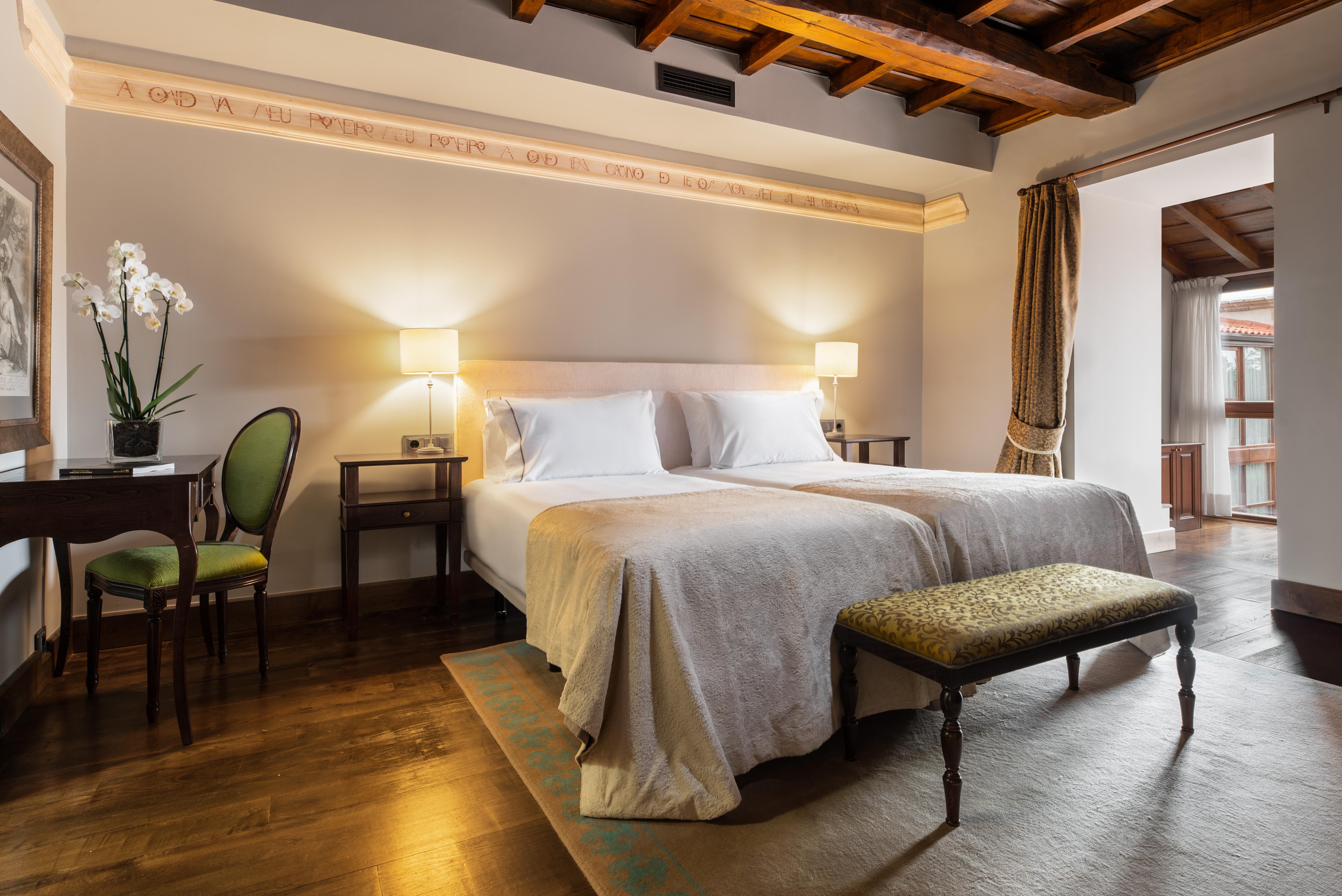 Aurea Palacio De Sober By Eurostars Hotel Company Экстерьер фото