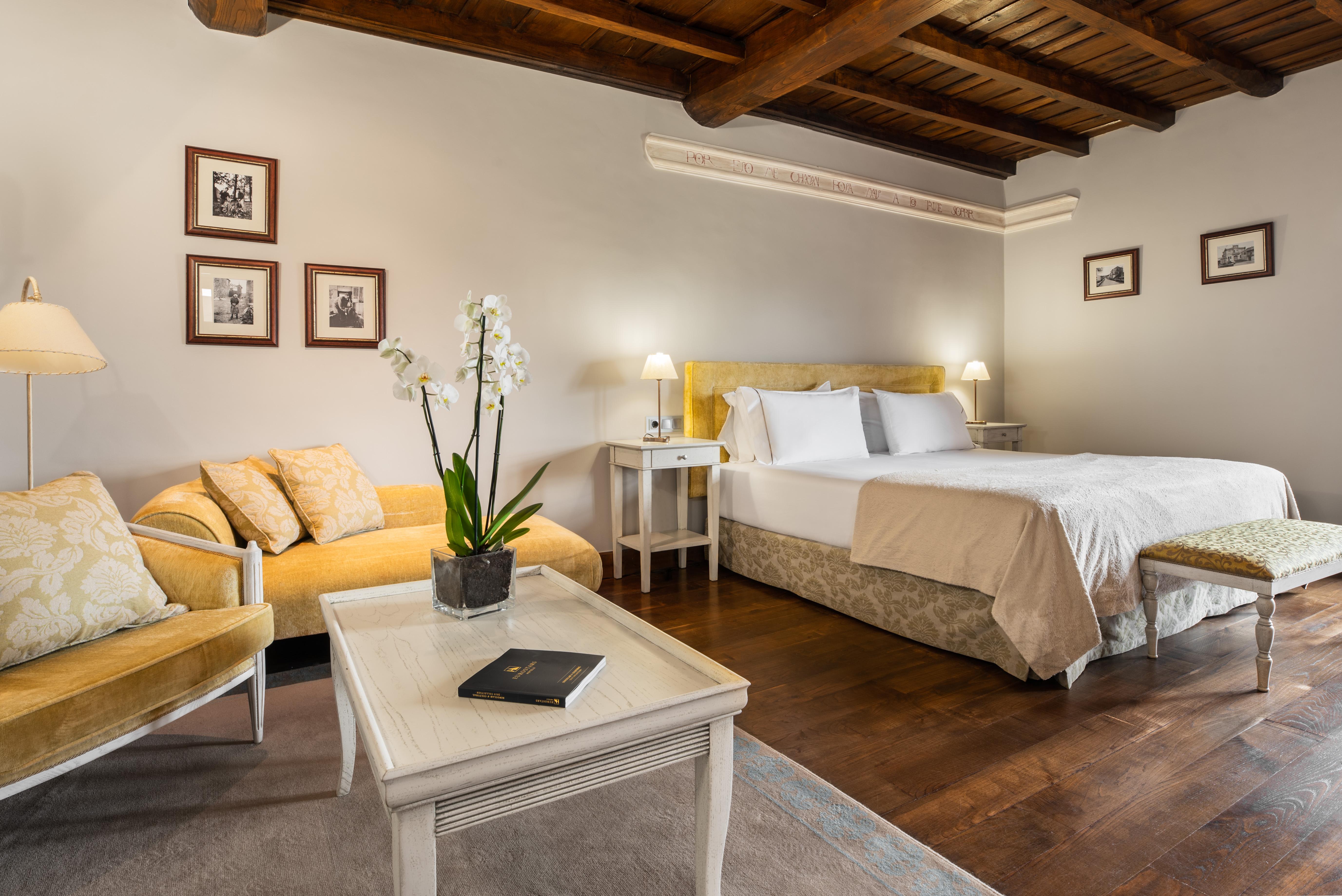Aurea Palacio De Sober By Eurostars Hotel Company Экстерьер фото