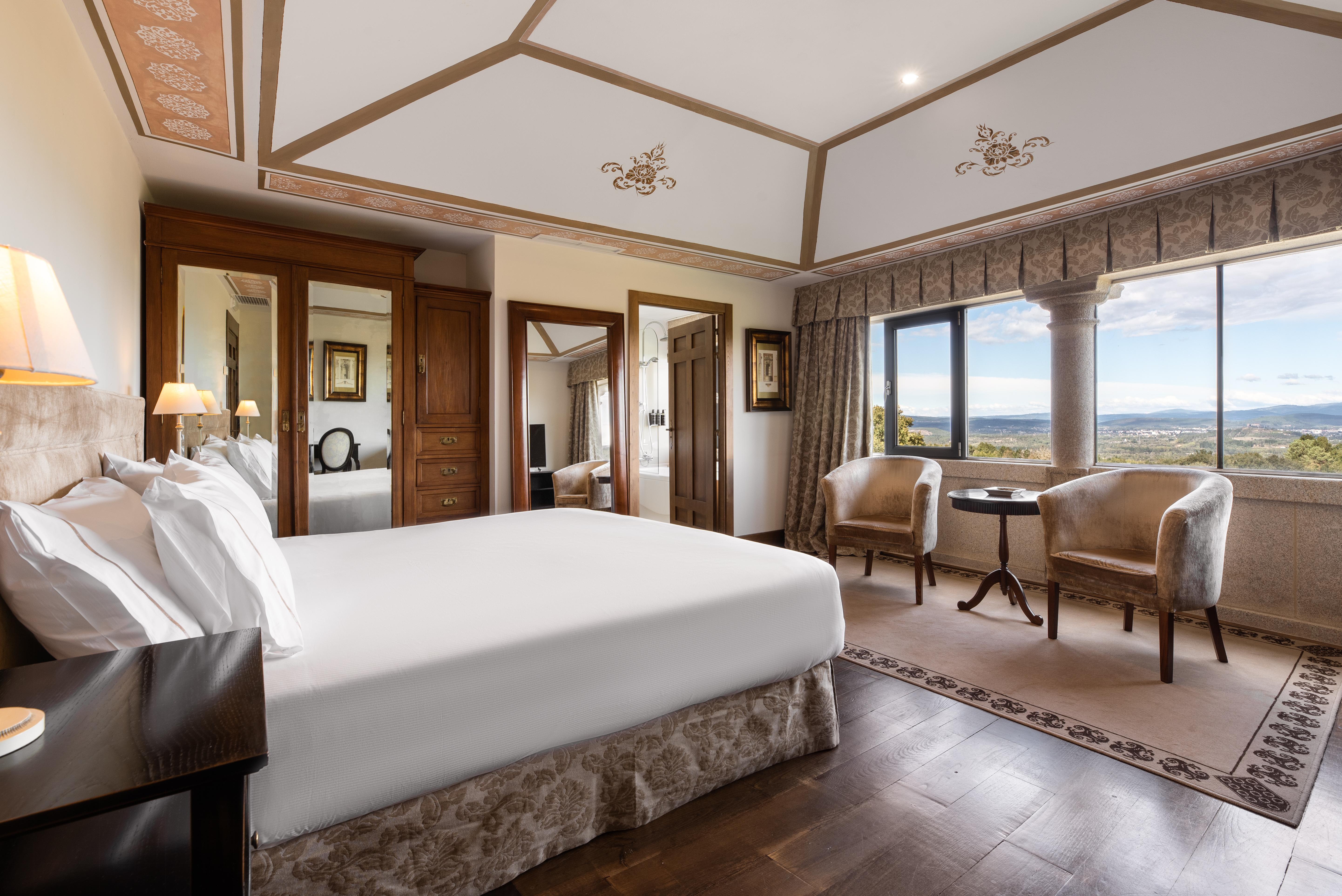 Aurea Palacio De Sober By Eurostars Hotel Company Экстерьер фото