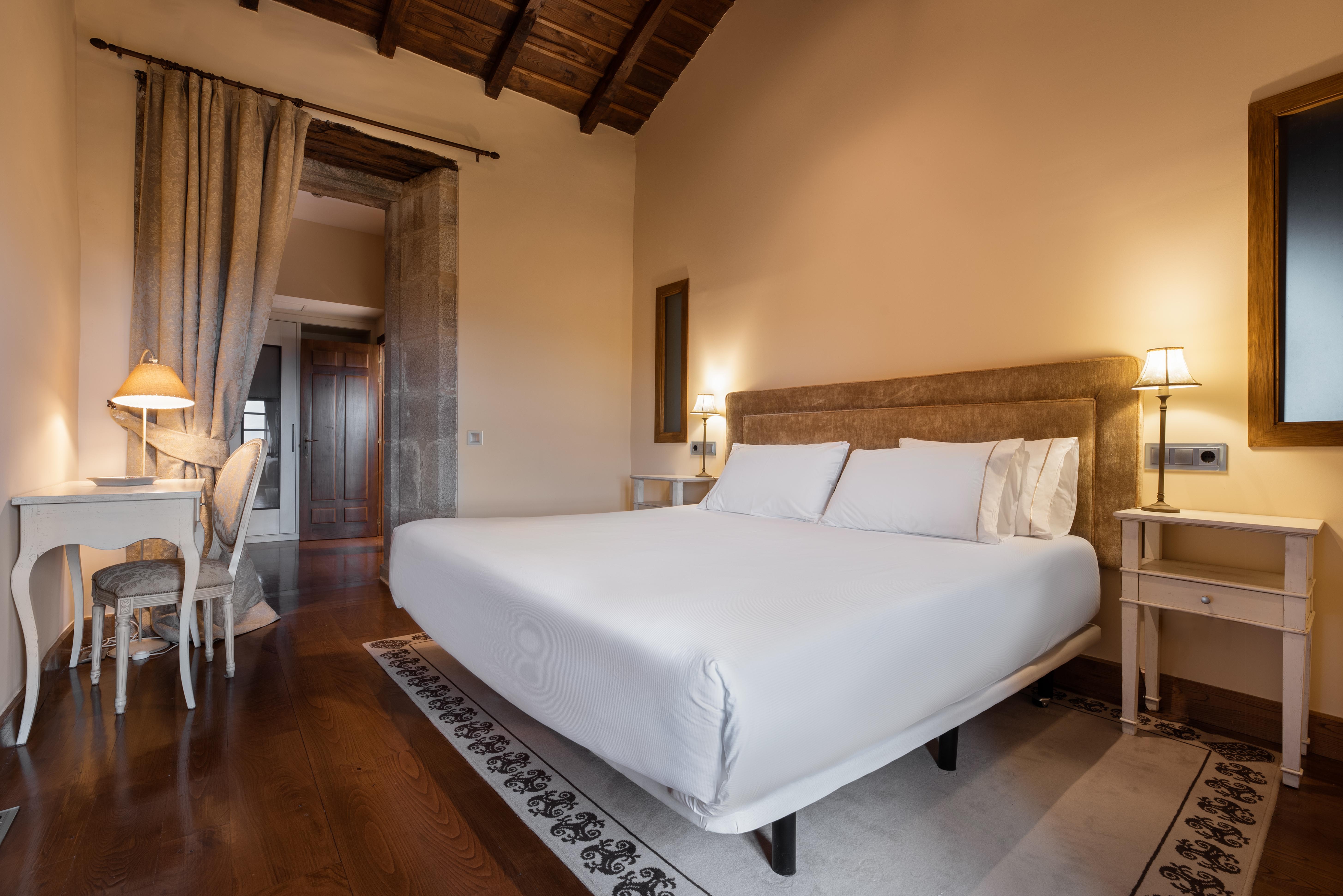 Aurea Palacio De Sober By Eurostars Hotel Company Экстерьер фото