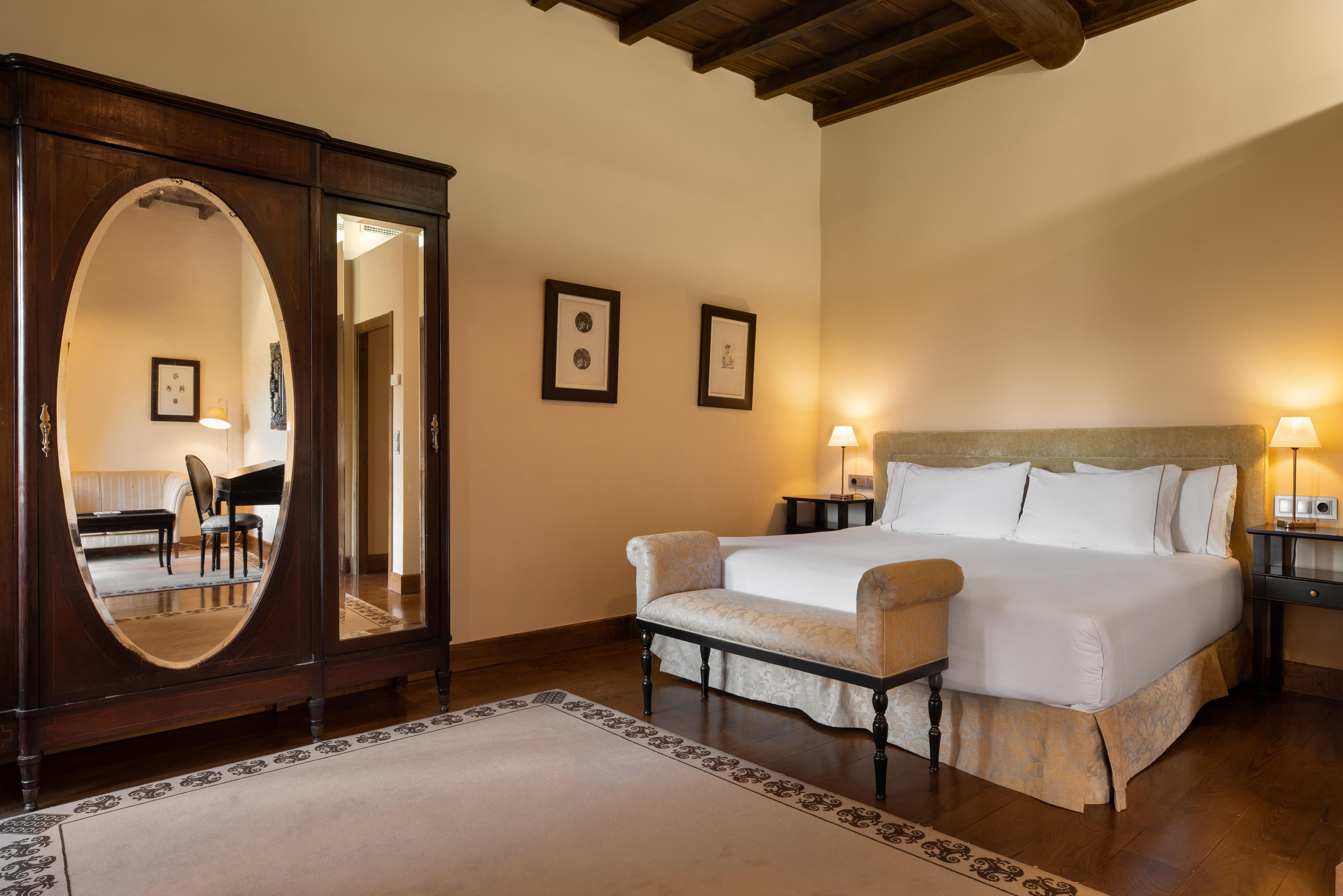 Aurea Palacio De Sober By Eurostars Hotel Company Экстерьер фото