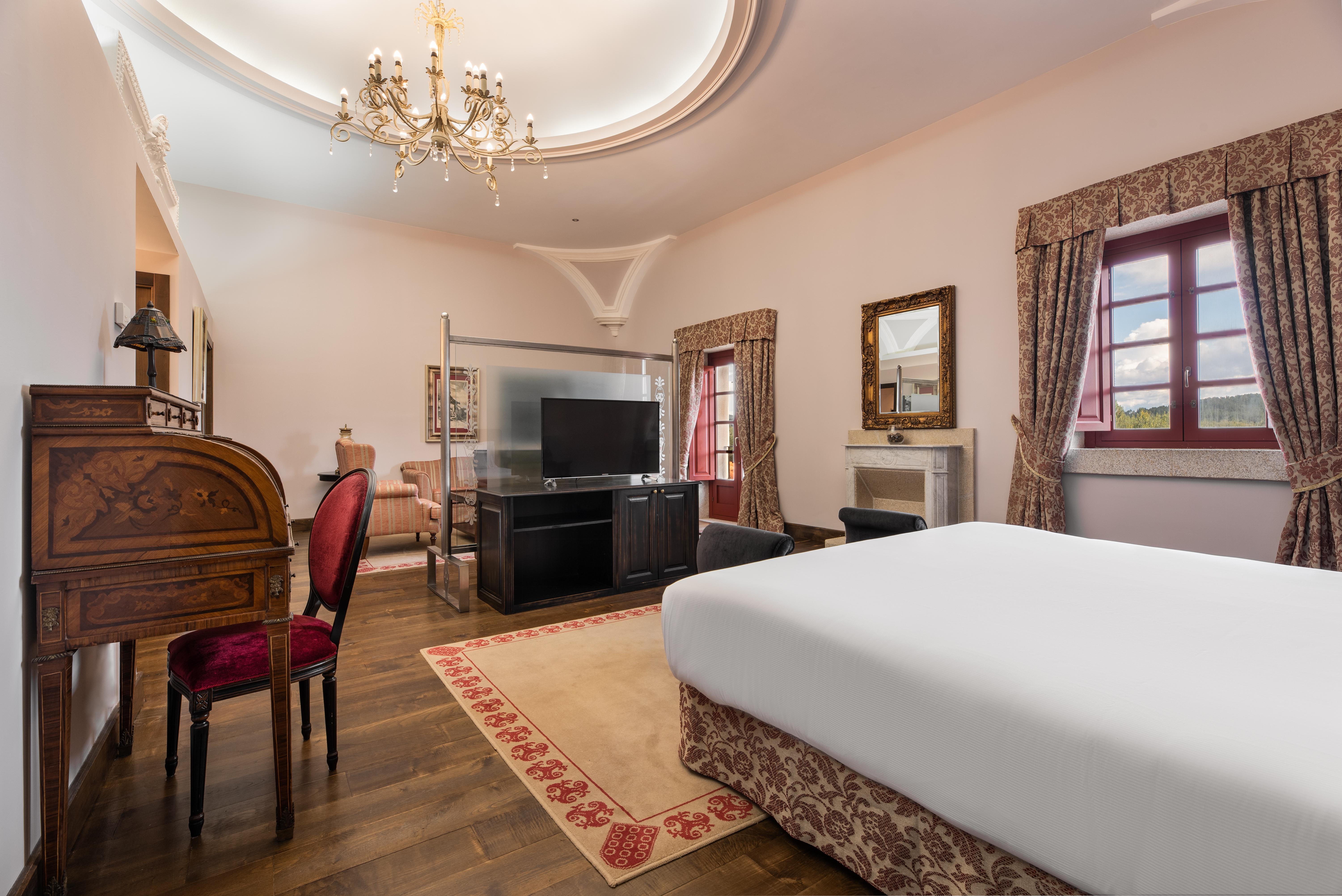 Aurea Palacio De Sober By Eurostars Hotel Company Экстерьер фото