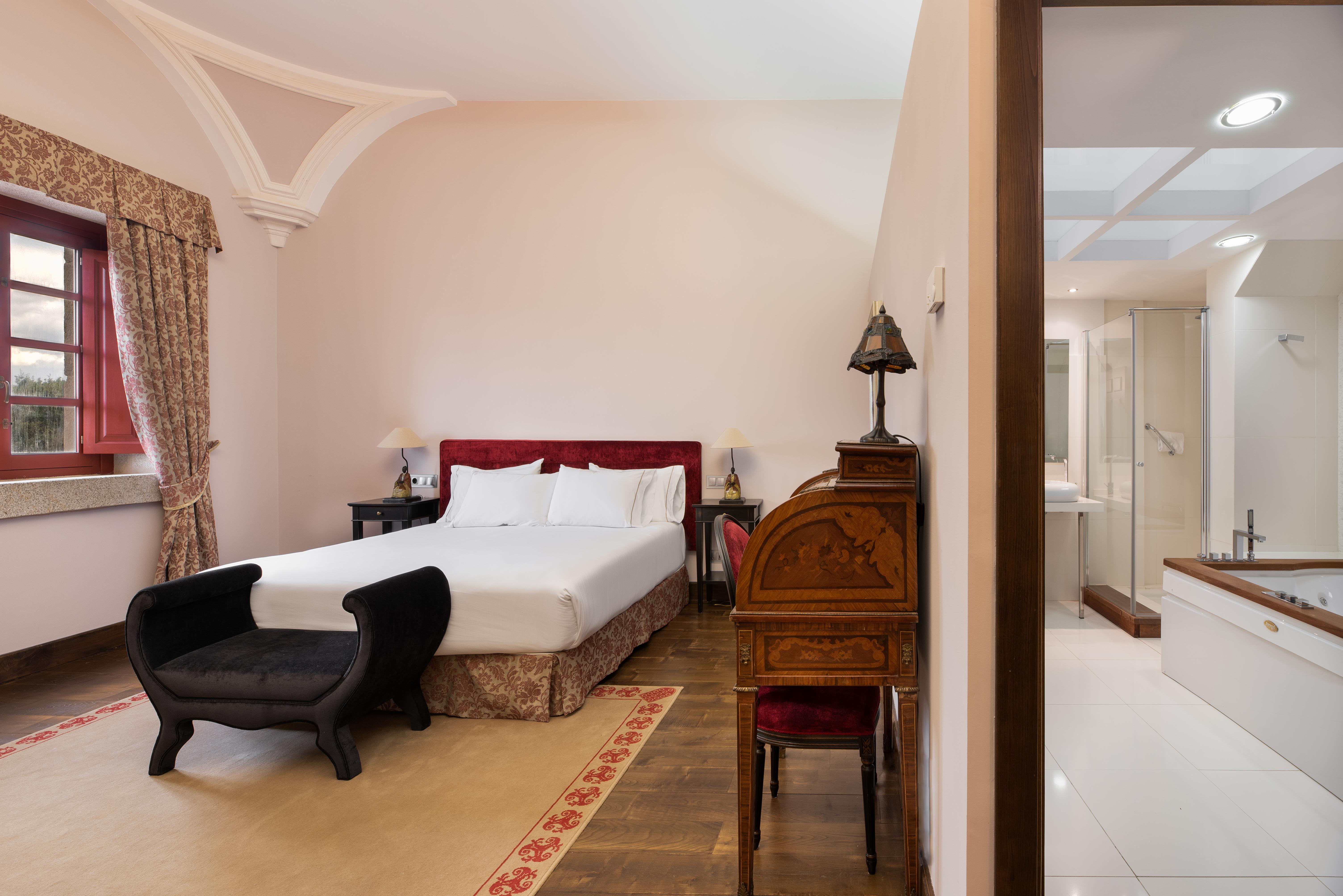 Aurea Palacio De Sober By Eurostars Hotel Company Экстерьер фото
