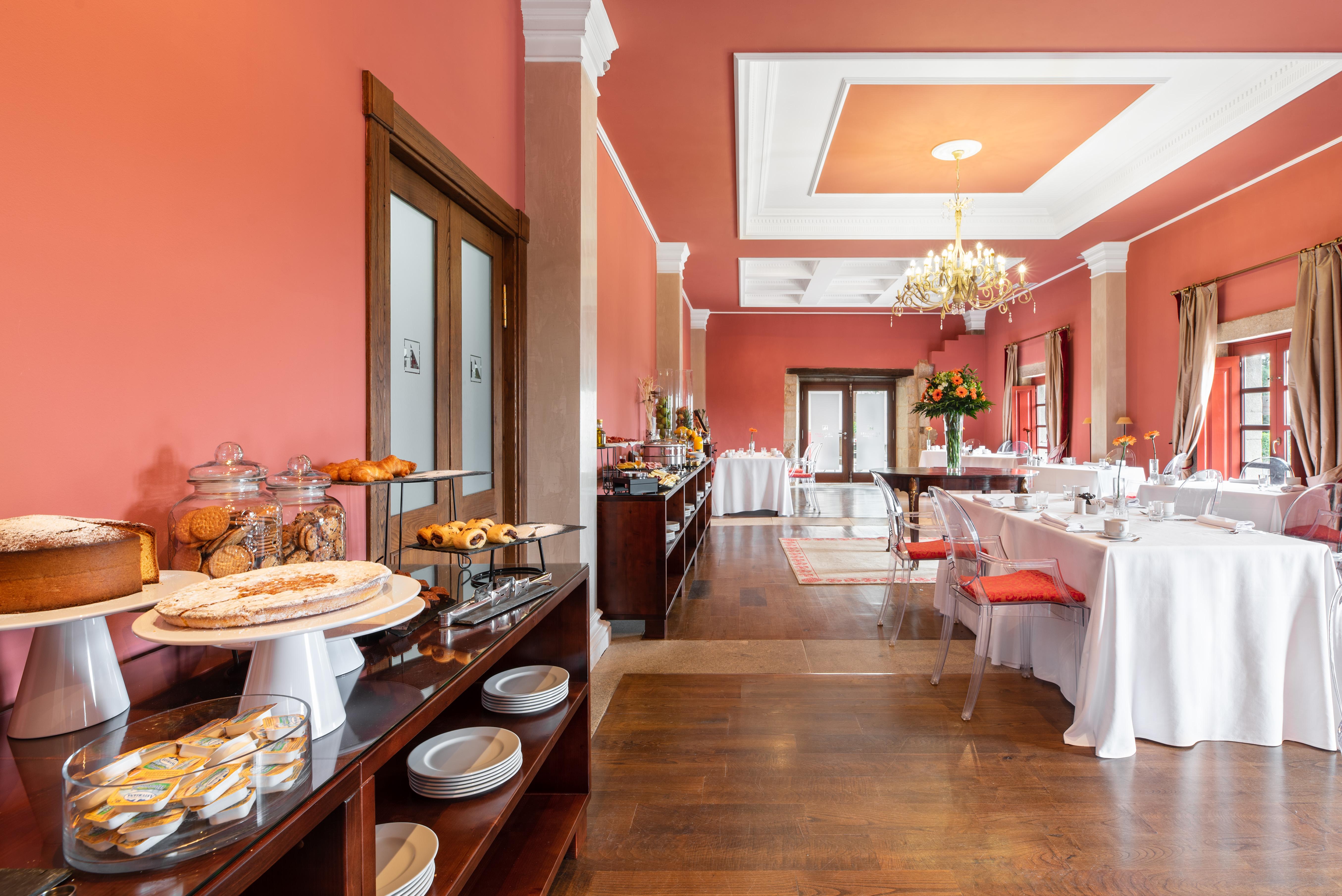 Aurea Palacio De Sober By Eurostars Hotel Company Экстерьер фото