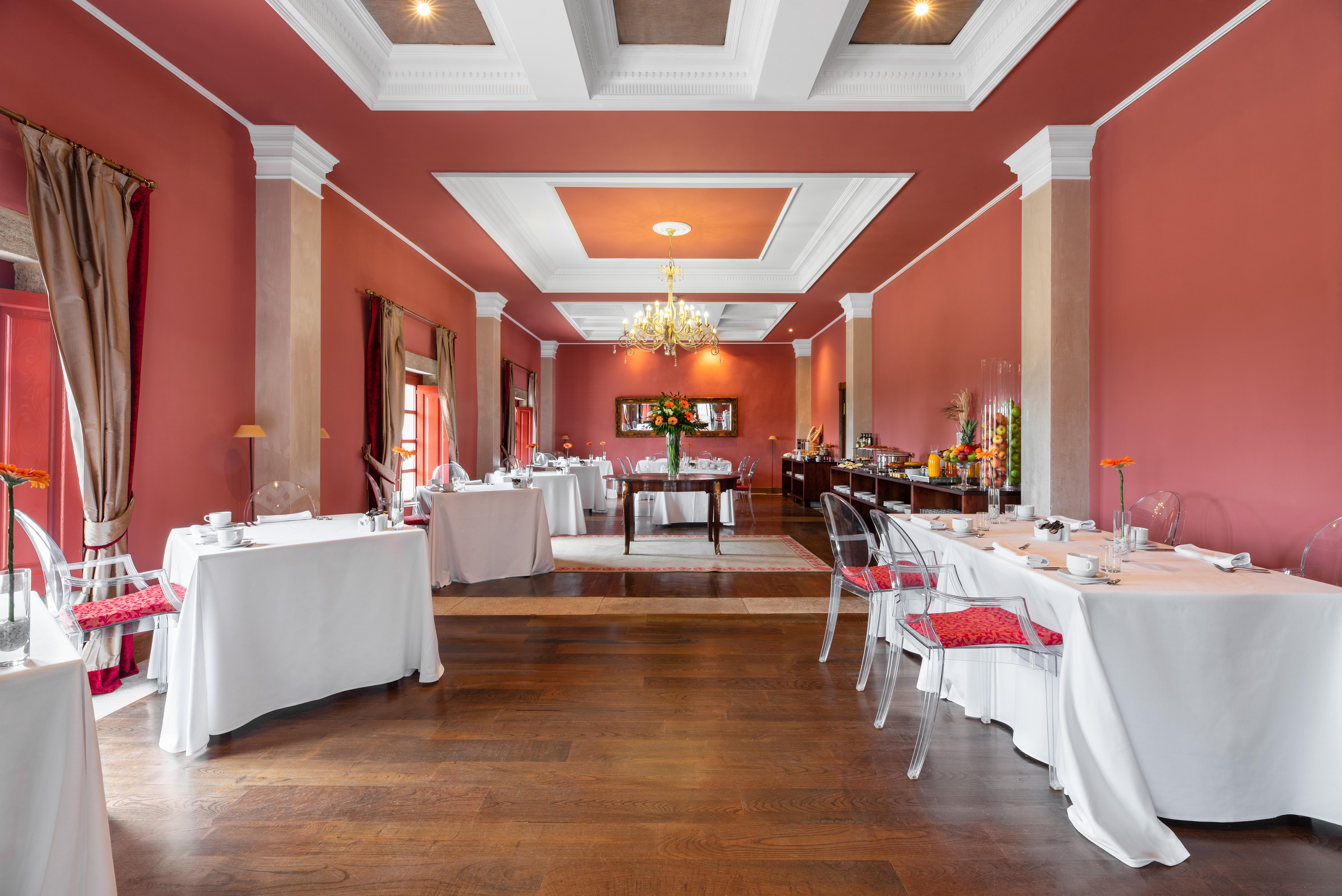Aurea Palacio De Sober By Eurostars Hotel Company Экстерьер фото