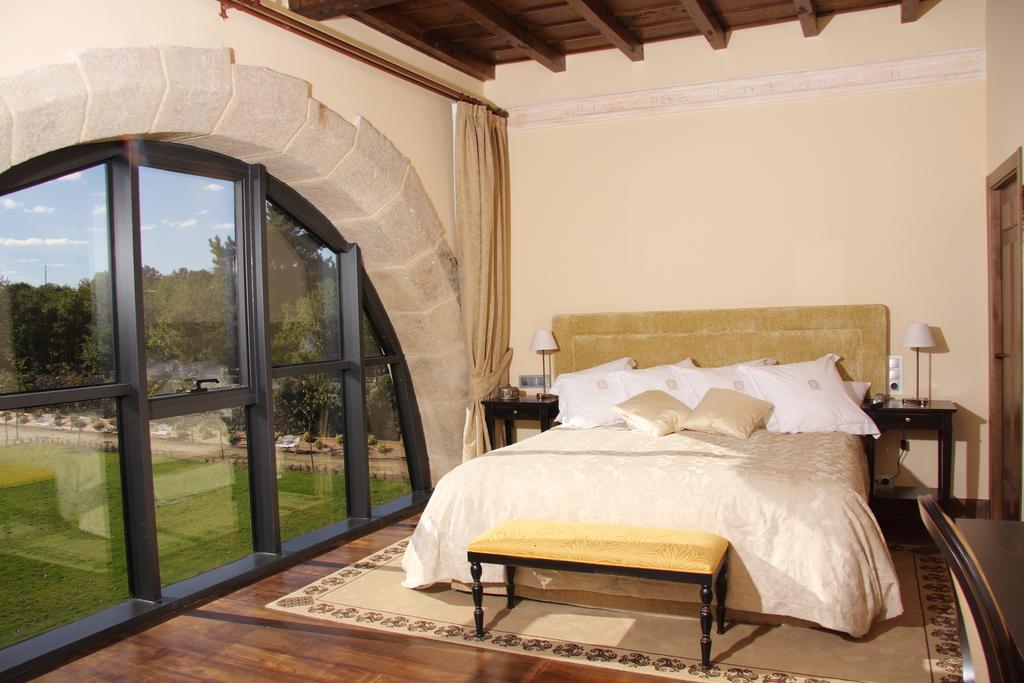 Aurea Palacio De Sober By Eurostars Hotel Company Номер фото
