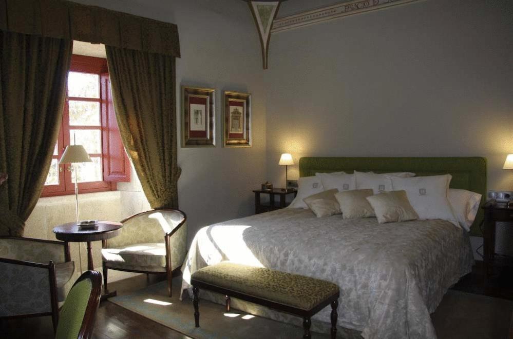 Aurea Palacio De Sober By Eurostars Hotel Company Номер фото