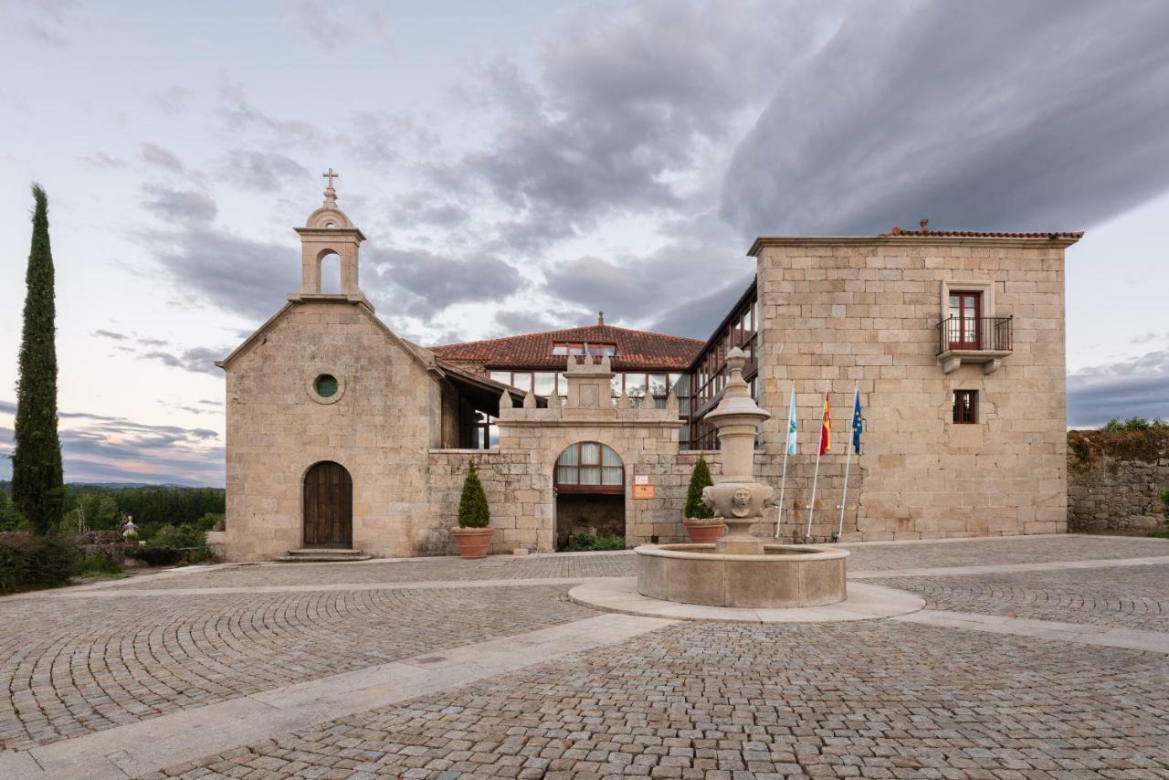 Aurea Palacio De Sober By Eurostars Hotel Company Экстерьер фото